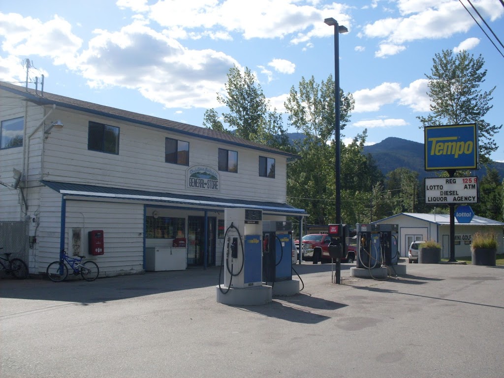 TEMPO, Lakeside General Store | 1819 Tedesco Rd, Christina Lake, BC V0H 1E2, Canada | Phone: (250) 447-6222