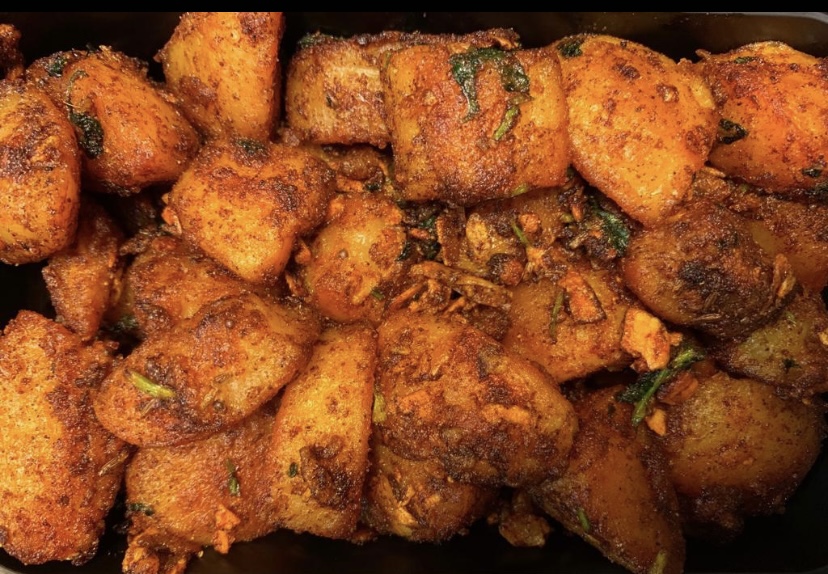 Anjanis Vegetarian Kitchen | 14 Tincomb Crescent, Whitby, ON L1R 2Y6, Canada | Phone: (416) 704-4029