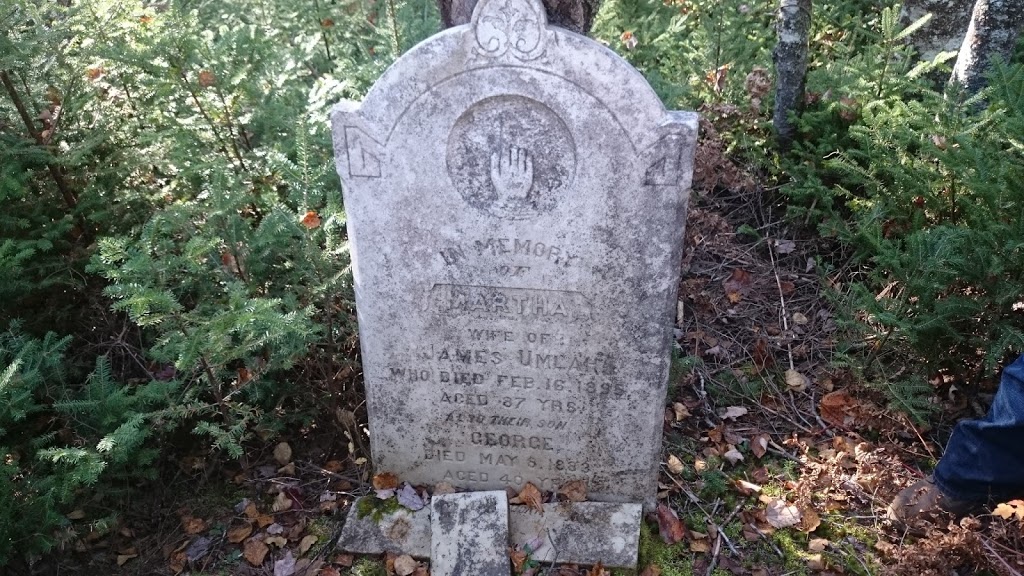 Otter Lake Cemetery | Otter Lake, NS B3Z 1B5, Canada