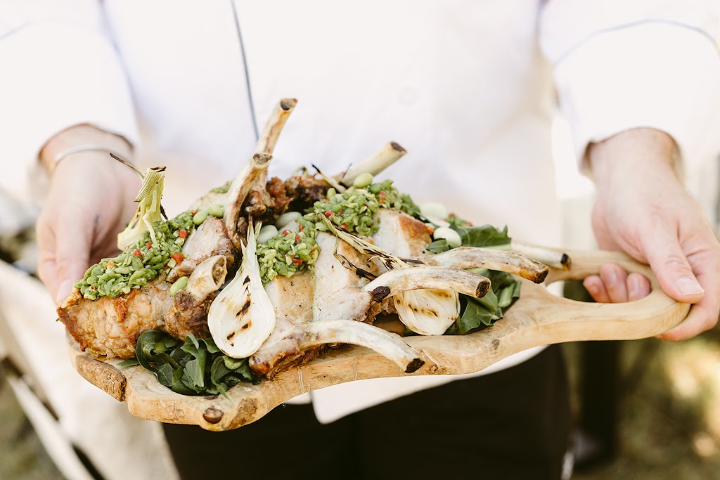 Truffles Catering | 1461 Benvenuto Ave, Brentwood Bay, BC V8M 1J5, Canada | Phone: (250) 544-0200