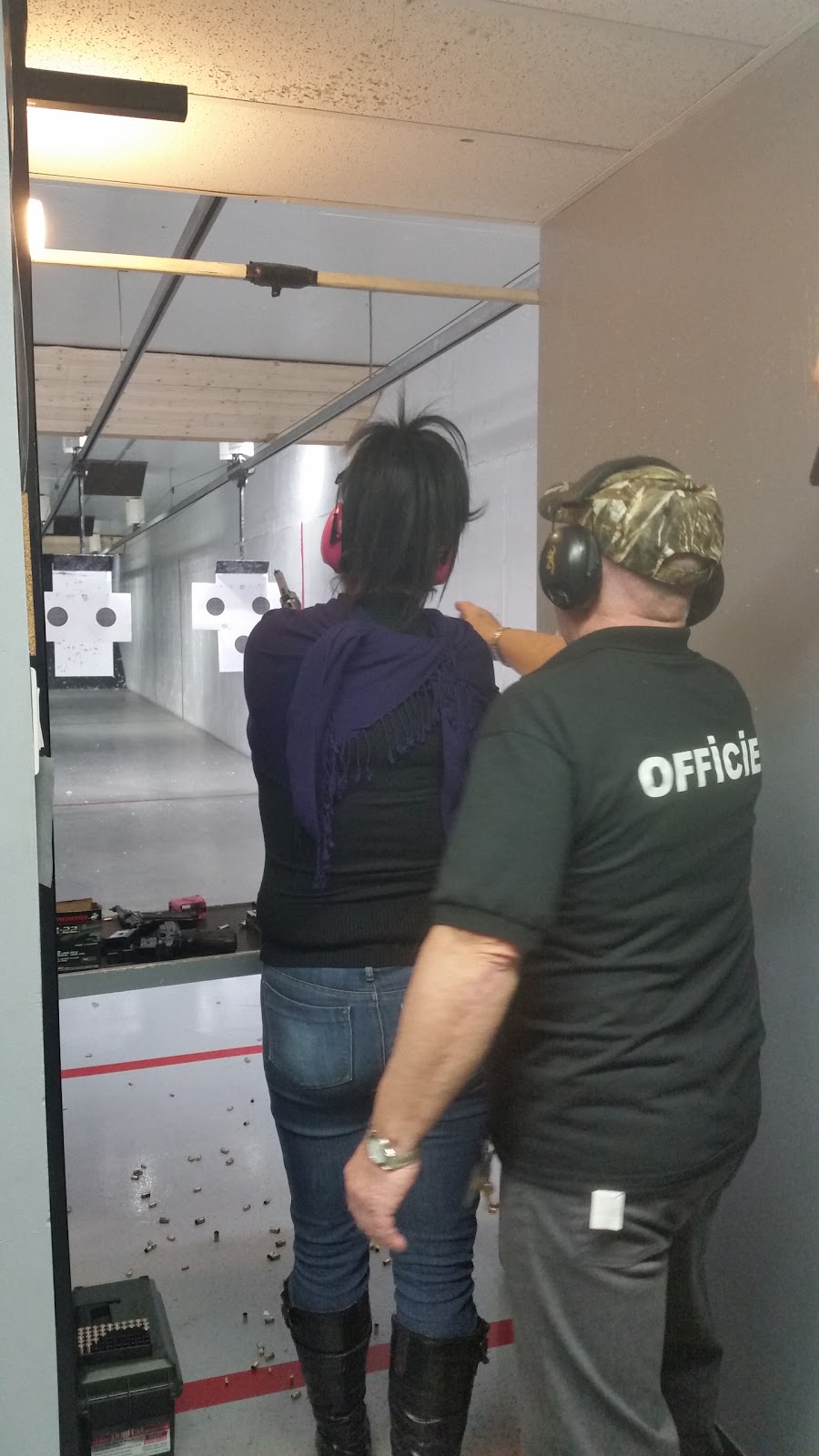Lanaudière shooting club | 1790 Rue J.-A.-Roy, Joliette, QC J6E 9H6, Canada | Phone: (450) 760-5444
