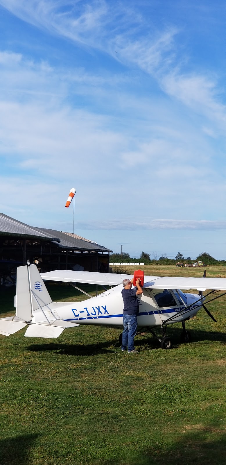 King George Aviation | 4981 King George Blvd, Surrey, BC V3S 0L2, Canada | Phone: (604) 501-2488