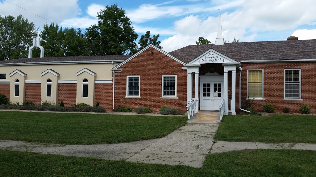 First Evangelical Lutheran Church | 1623 Washington St, Algonac, MI 48001, USA | Phone: (810) 794-4642