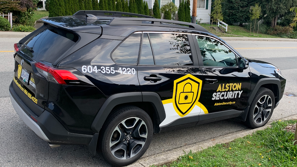 Alston Security Services | 800 Carleton Ct #308, Delta, BC V3M 3M1, Canada | Phone: (604) 355-4220