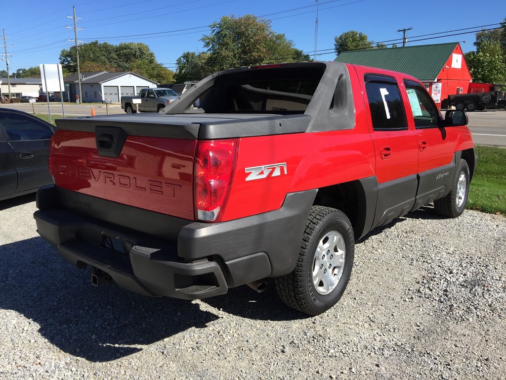 Marksmen Engineering Inc | 6805 Sanilac Rd, Port Sanilac, MI 48469, USA | Phone: (810) 622-8680