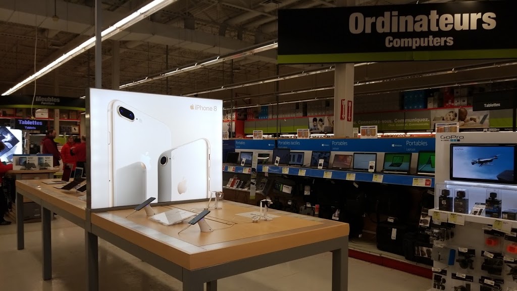 Bureau en Gros | 1600 Boulevard le Corbusier, Laval, QC H7S 1Y9, Canada | Phone: (450) 973-1070