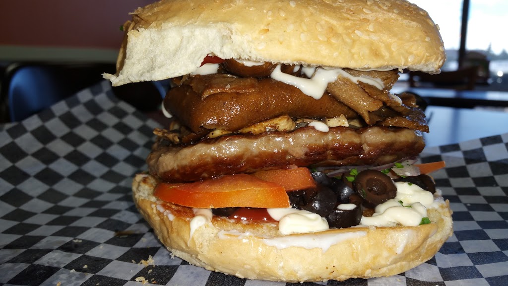 Basha Donair & Shawarma | 2811 116 St NW, Edmonton, AB T6J 4G2, Canada | Phone: (780) 761-3400
