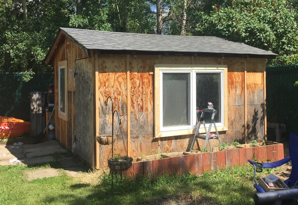 Sawdust and Brushes | 5312 50 Ave, Bon Accord, AB T0A 0K0, Canada | Phone: (780) 565-1132