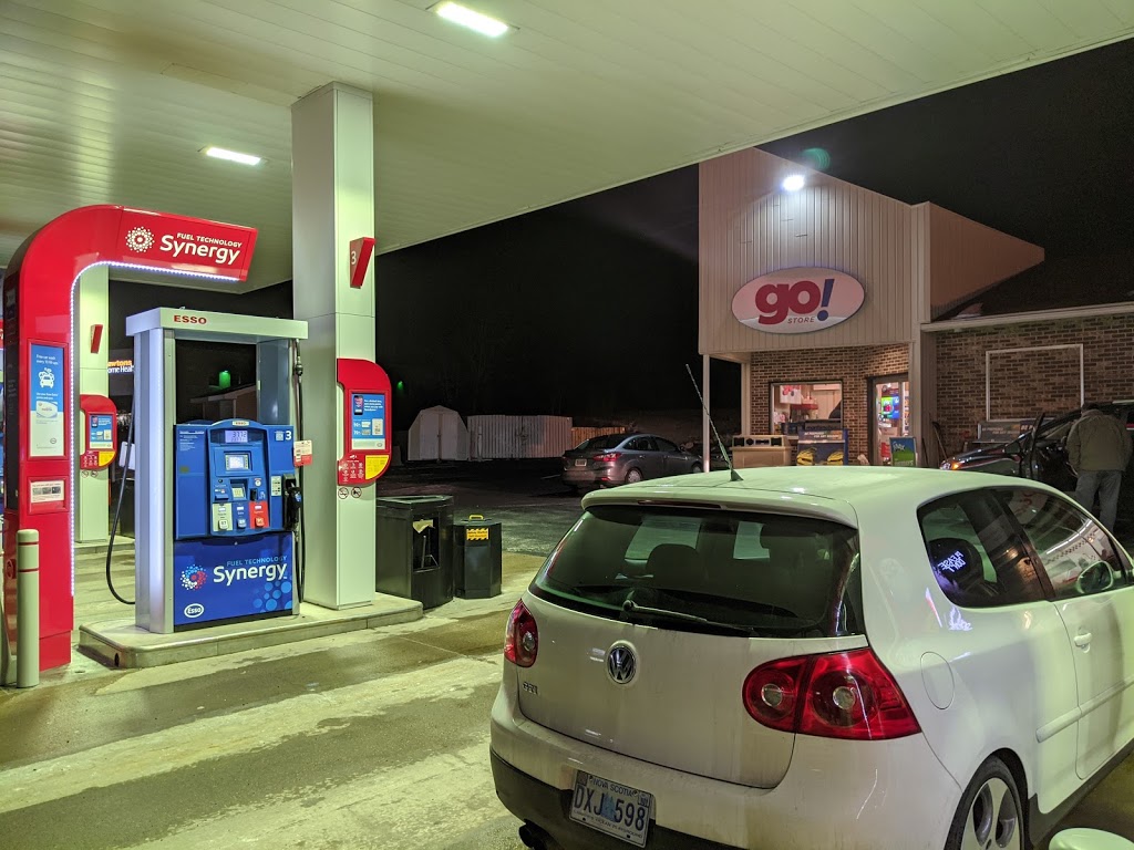 Esso | 2 North St, Bridgewater, NS B4V 2T1, Canada | Phone: (902) 543-3776