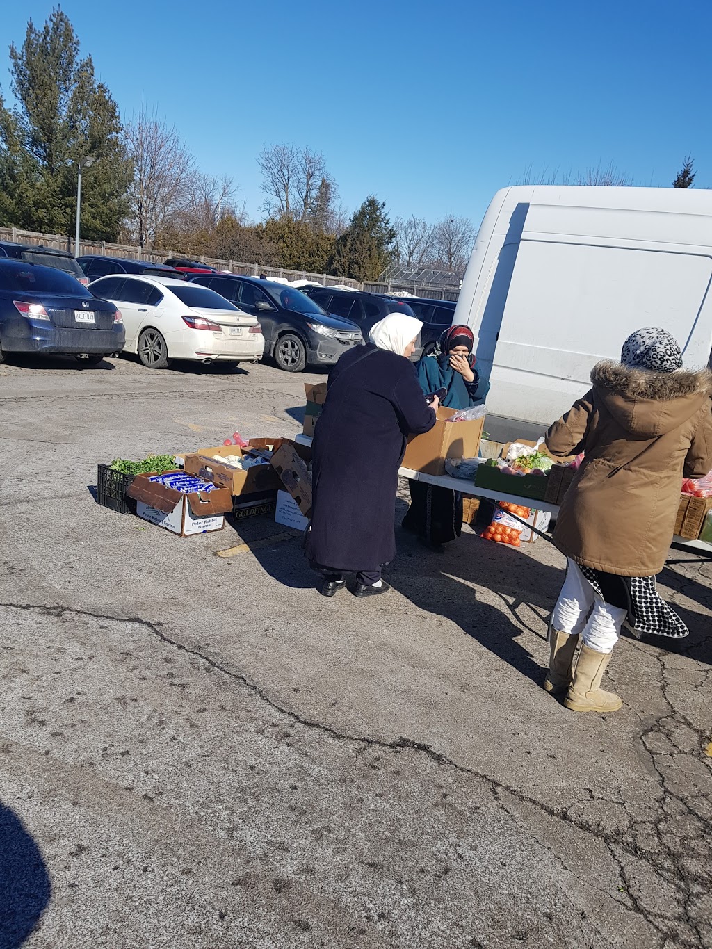Muslim Association of Whitby | 221 Kendalwood Rd, Whitby, ON L1N 2G1, Canada | Phone: (905) 571-0786