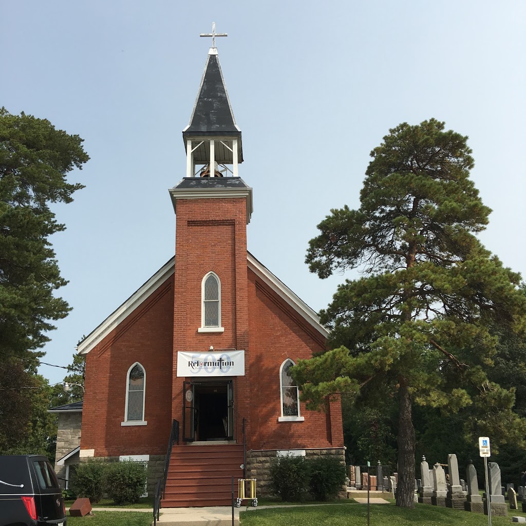 Trinity Evangelical Lutheran Church | 6784 88 Line, Gowanstown, ON N0G 1Y0, Canada | Phone: (519) 291-1165