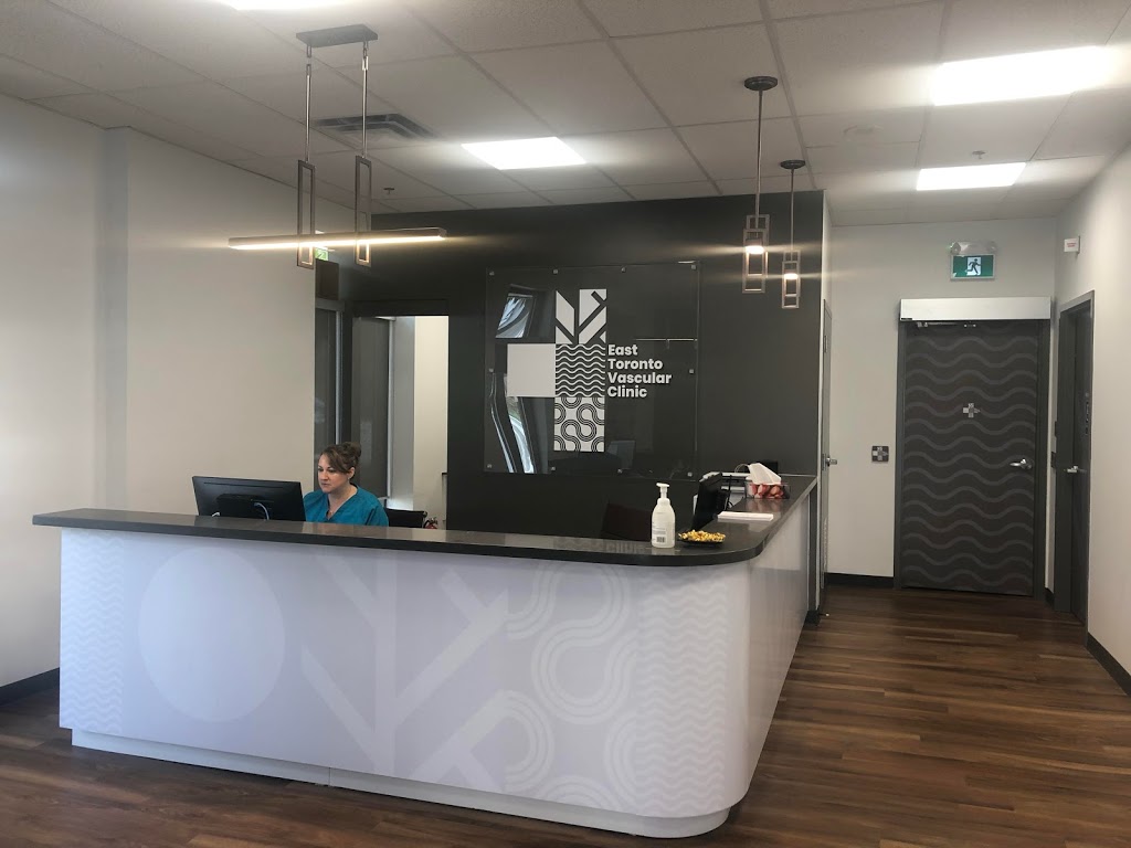 East Toronto Vascular Clinic | 1805 Queen St E, Toronto, ON M4L 3Y3, Canada | Phone: (416) 691-2030
