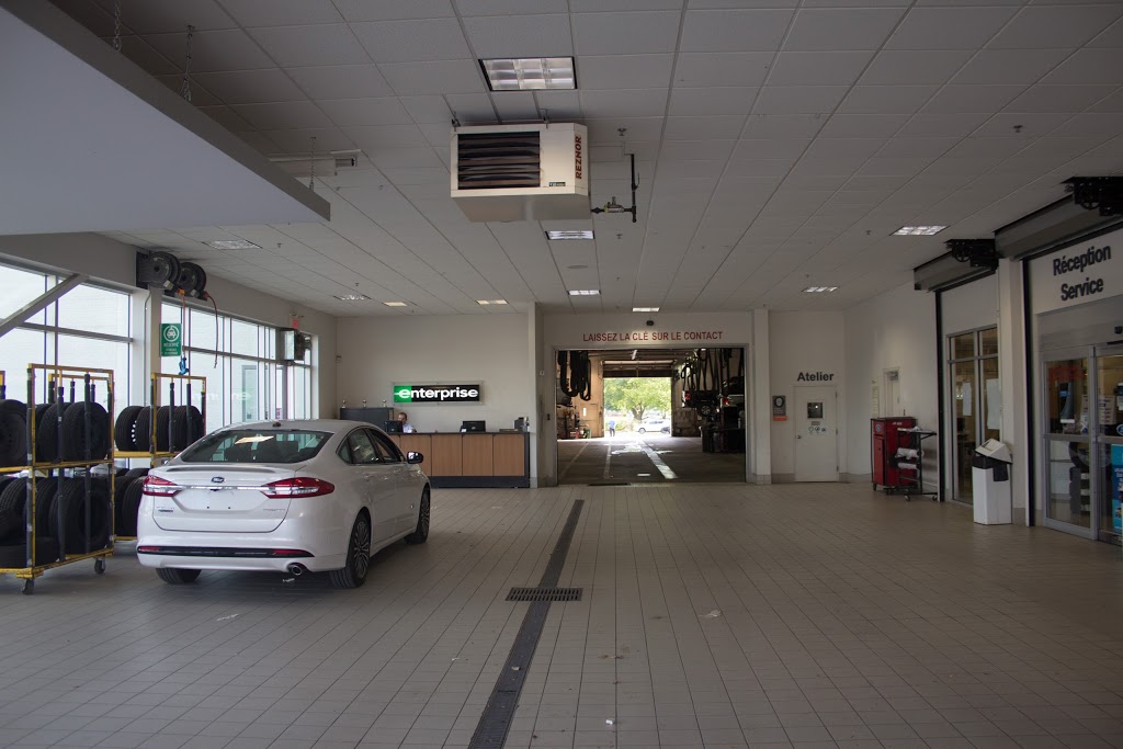 Fortier Ford | 7000 Boulevard Louis-H. La Fontaine, Anjou, QC H1M 2X3, Canada | Phone: (514) 353-9821