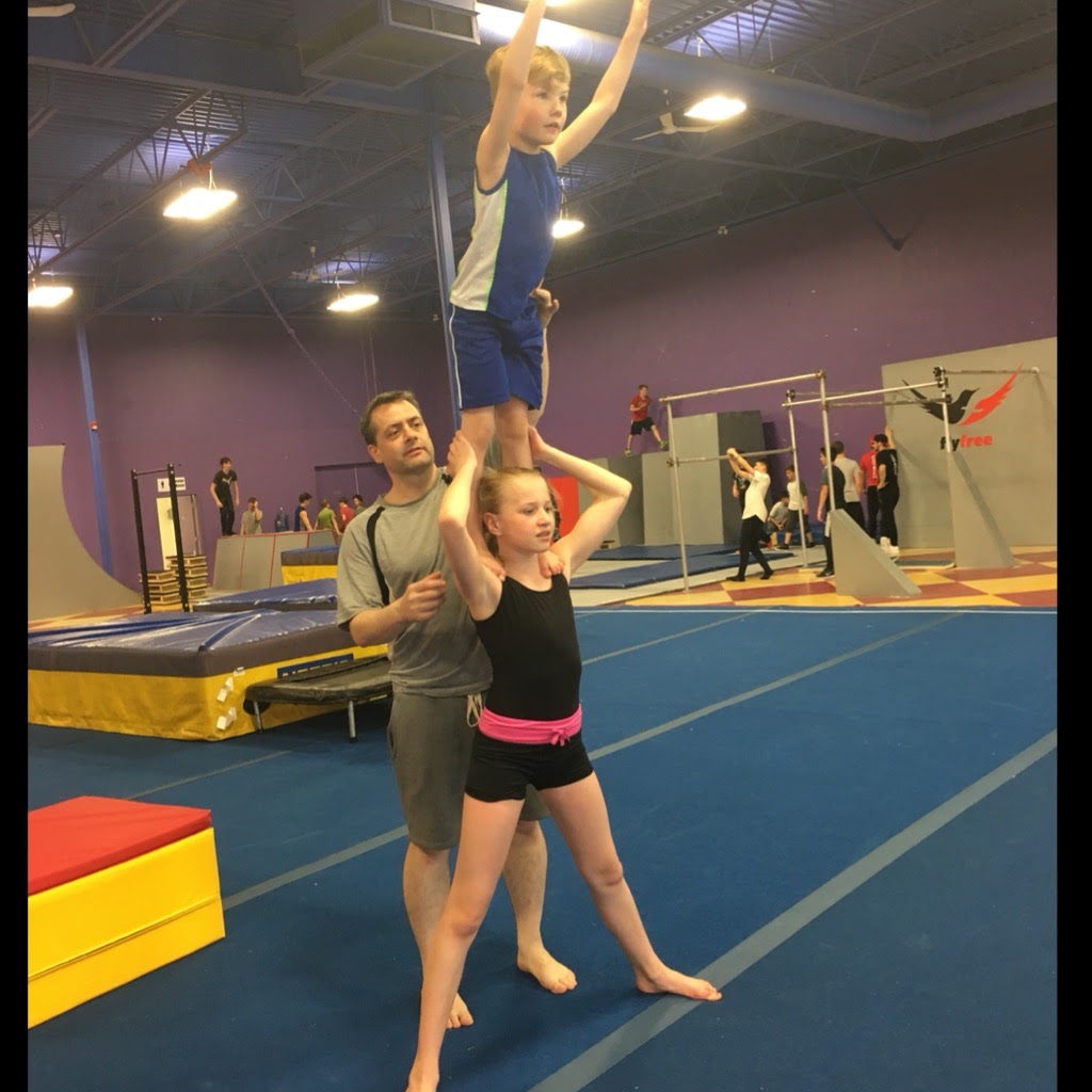 Edmonton Acrobatic Gymnastics | 7910 36 Ave NW, Edmonton, AB T6K 1H7, Canada | Phone: (780) 993-2534