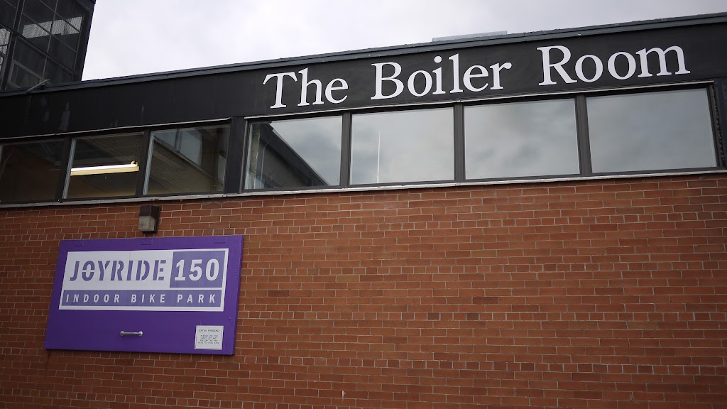 The Boiler Room | 150 Bullock Dr #1, Markham, ON L3P 1W2, Canada | Phone: (905) 294-1318