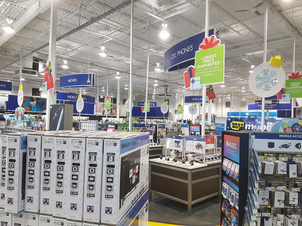 Best Buy | 225 High Tech Rd Unit 3, Richmond Hill, ON L4B 0A6, Canada | Phone: (905) 695-3906