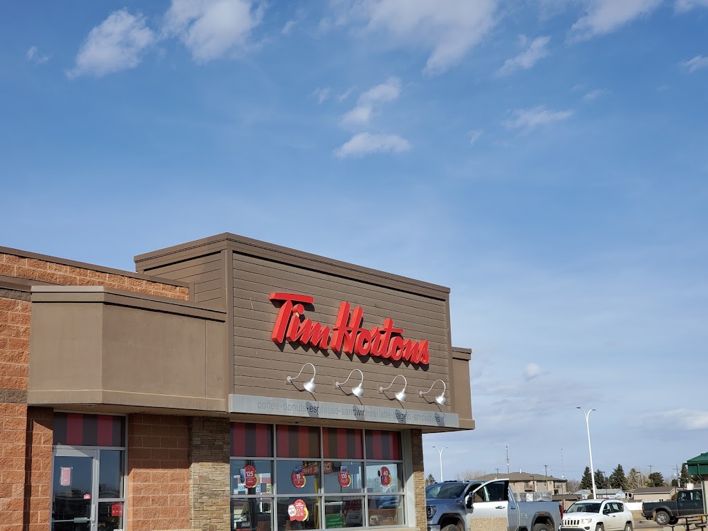 Tim Hortons | 6608 50 Ave, Stettler, AB T0C 2L2, Canada | Phone: (403) 742-1755