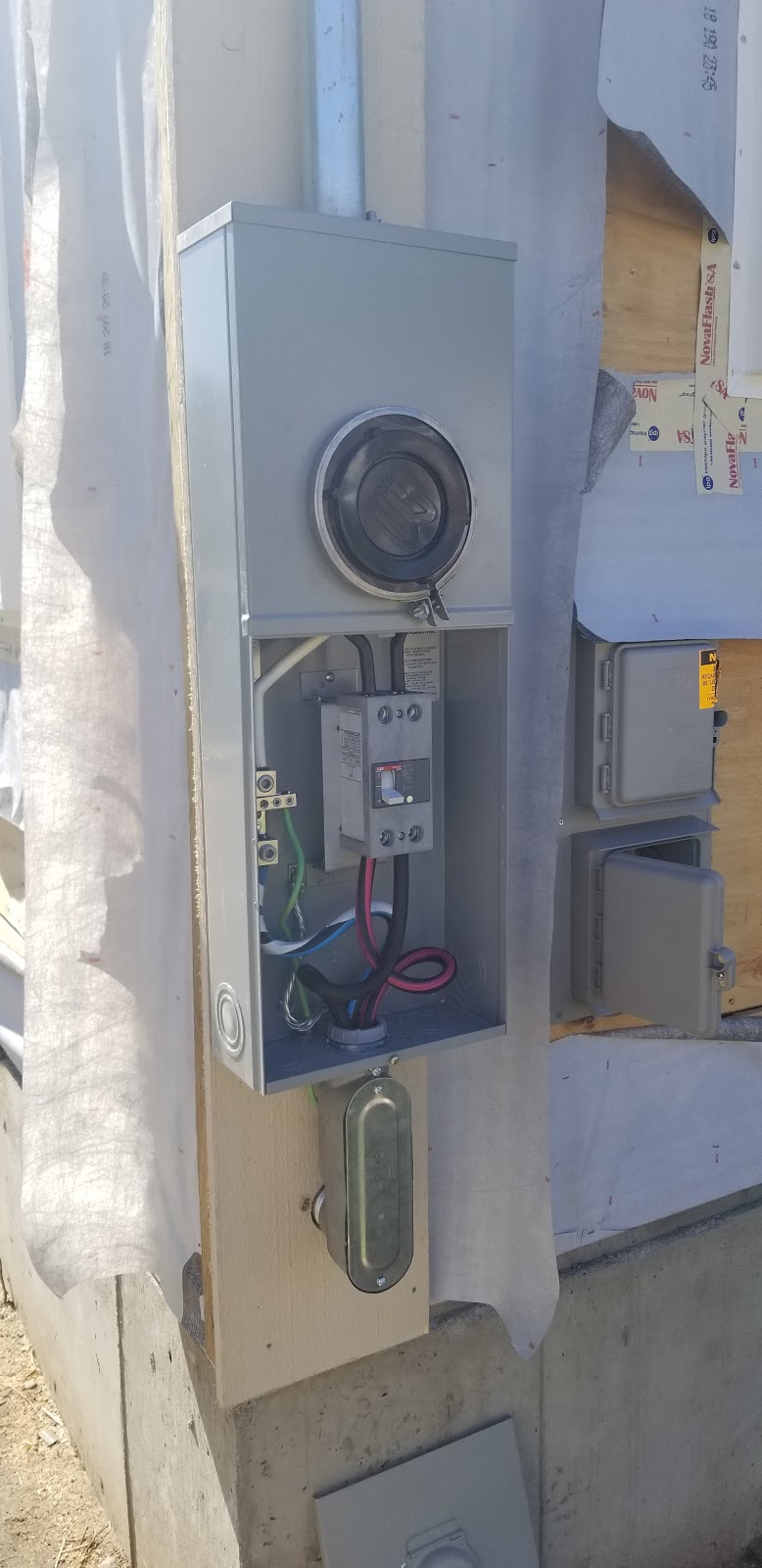 Enhanced Connections - Electrician Duncan | 1571 Escarpment Way, Duncan, BC V9L 5W7, Canada | Phone: (250) 710-2267