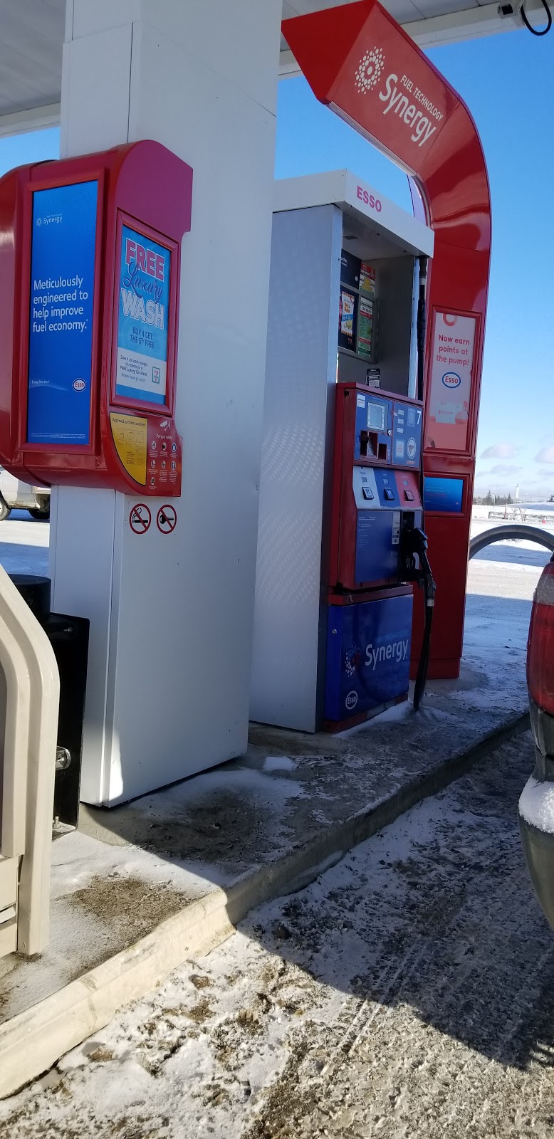 Esso | gas station | 4310 66 St NW, Edmonton, AB T6K 4A2, Canada | 7805080153 OR +1 780-508-0153