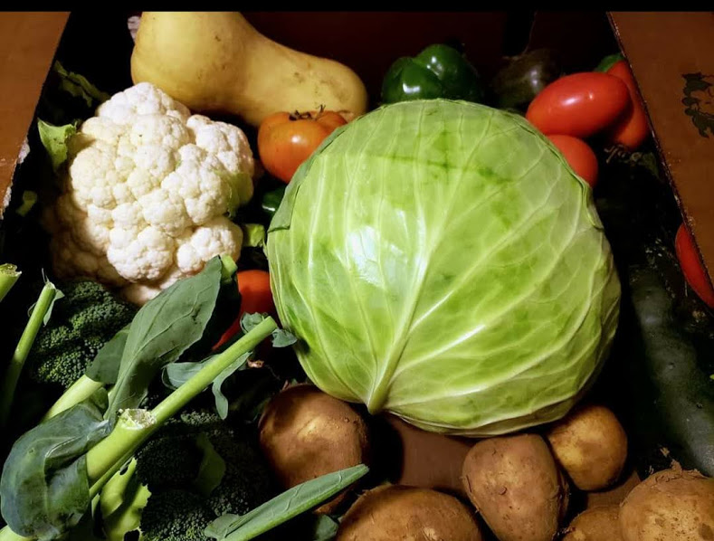 Tindall Farm & Market | 13669 Durham Regional Rd 1, Uxbridge, ON L9P 1R2, Canada | Phone: (416) 805-6760