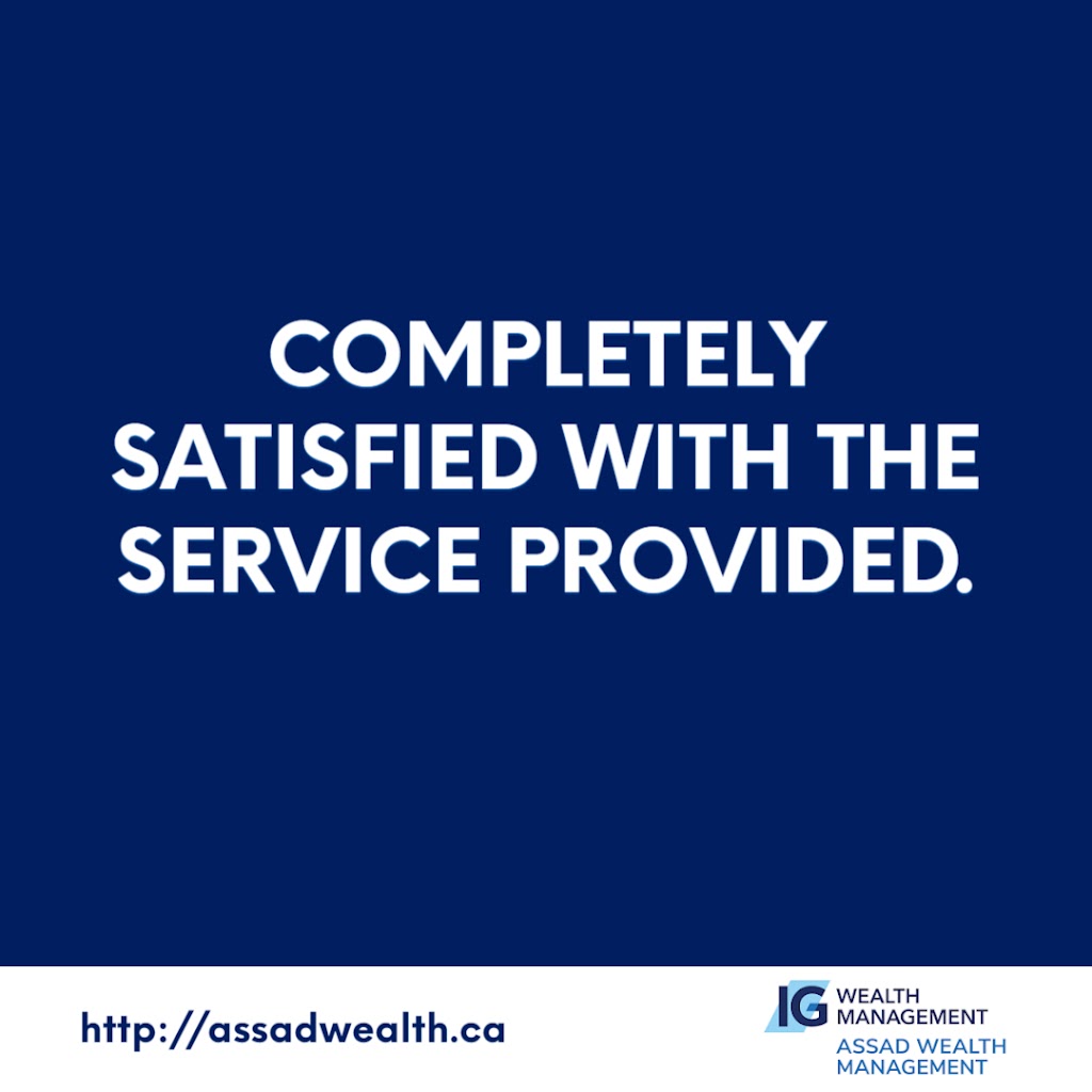 Assad Wealth Management - Hash Assad | 333 96 Ave NE #5113, Calgary, AB T3K 0S3, Canada | Phone: (403) 226-5531