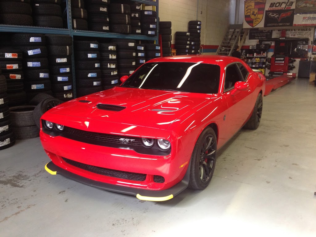 Auto Trax Tire & Service | 141 Toryork Dr, North York, ON M9L 1X9, Canada | Phone: (647) 347-8729