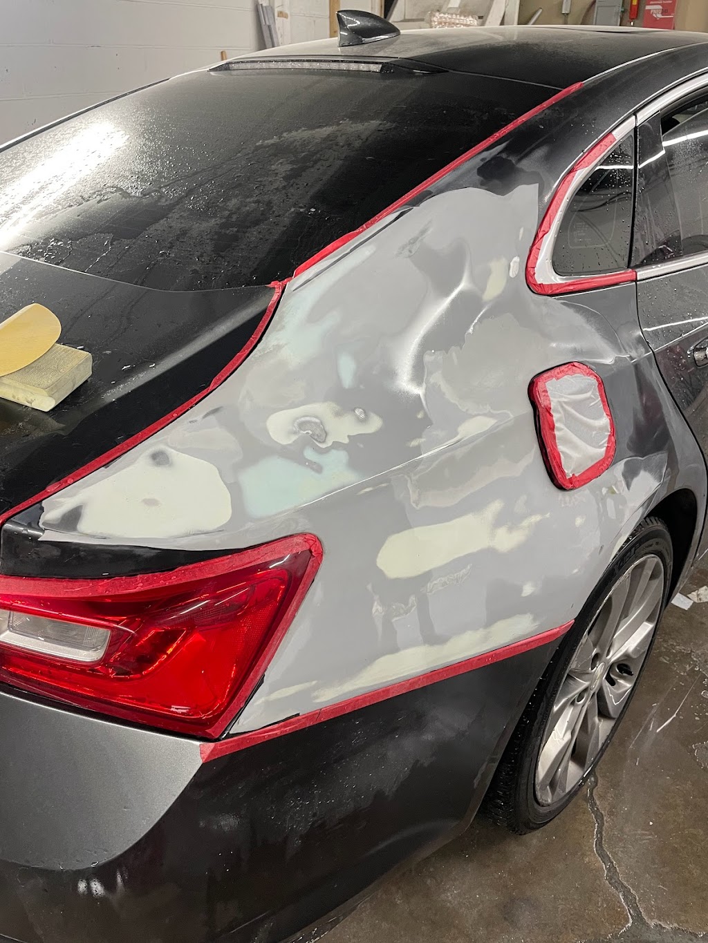 Precision Collision Inc | 69 Eastchester Ave Unit C, St. Catharines, ON L2P 2Y6, Canada | Phone: (289) 783-5255