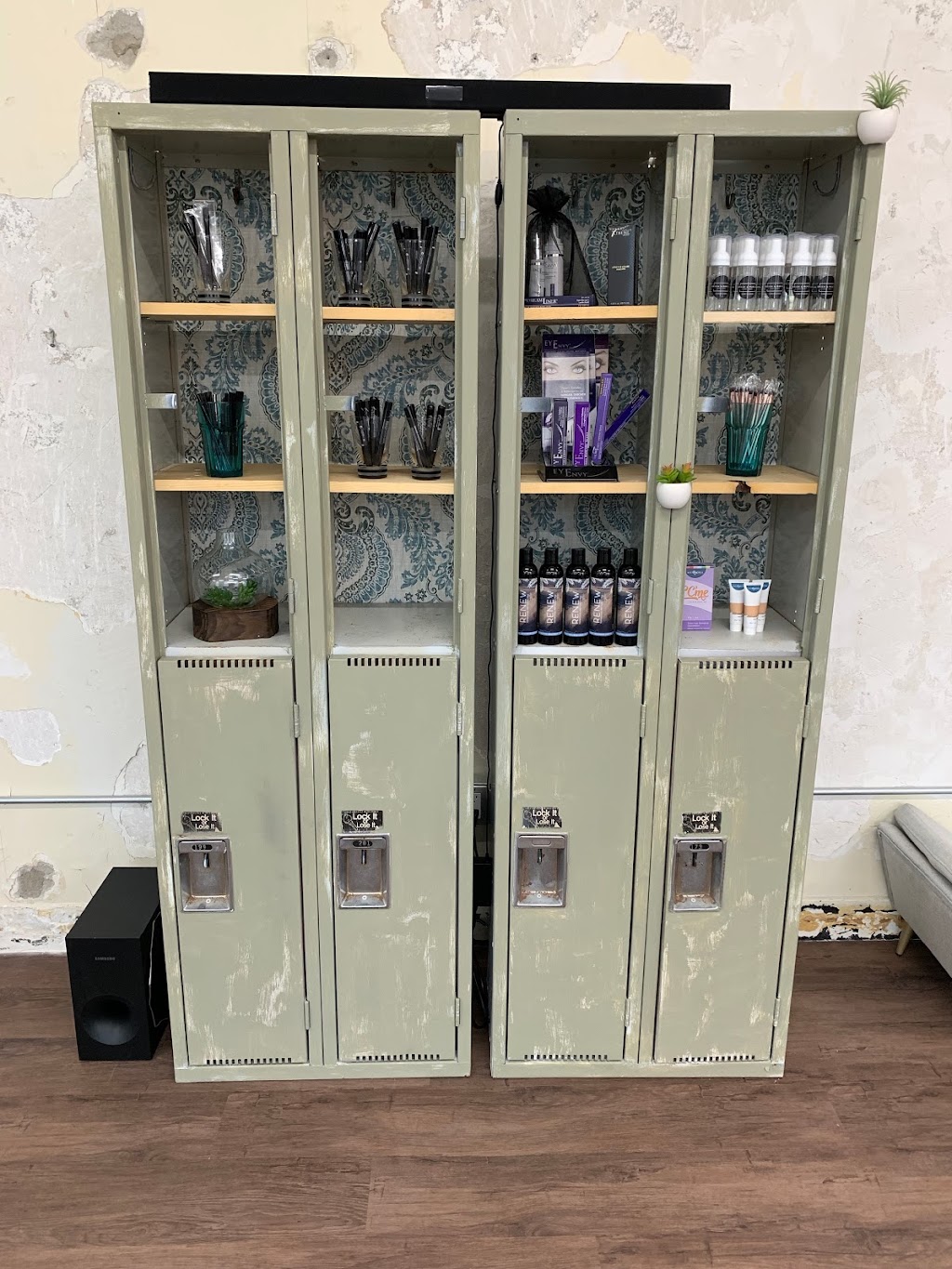 Brick & Mortar Beauty Company | 201-A Main St, Rosetown, SK S0L 2V0, Canada | Phone: (306) 882-3011