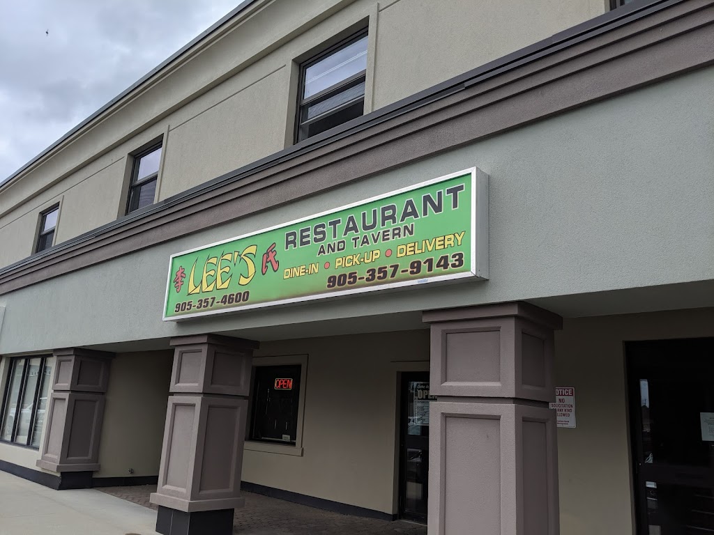 Lees Restaurant & Tavern | restaurant | 3521 Portage Rd, Niagara Falls, ON L2J 2K5, Canada | 9053574600 OR +1 905-357-4600