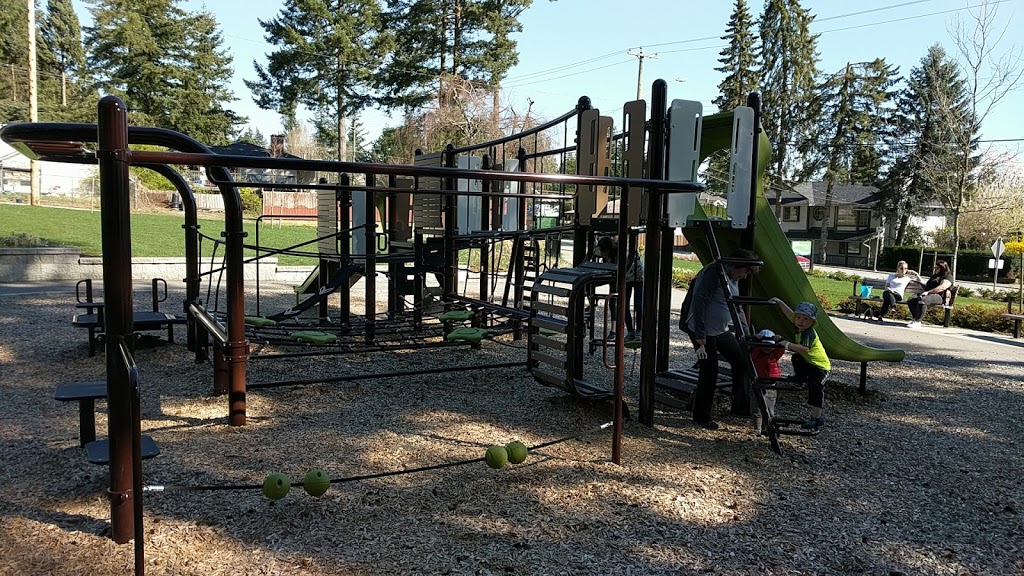 Good Neighbour Park [ | 1415 Foster Ave, Coquitlam, BC V3J 2N1, Canada