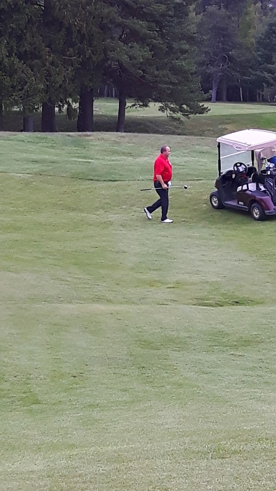 Club de golf de Grand-Mère | 1 Chem. du Golf, Grand-Mère, QC G9T 5K8, Canada | Phone: (819) 538-3560