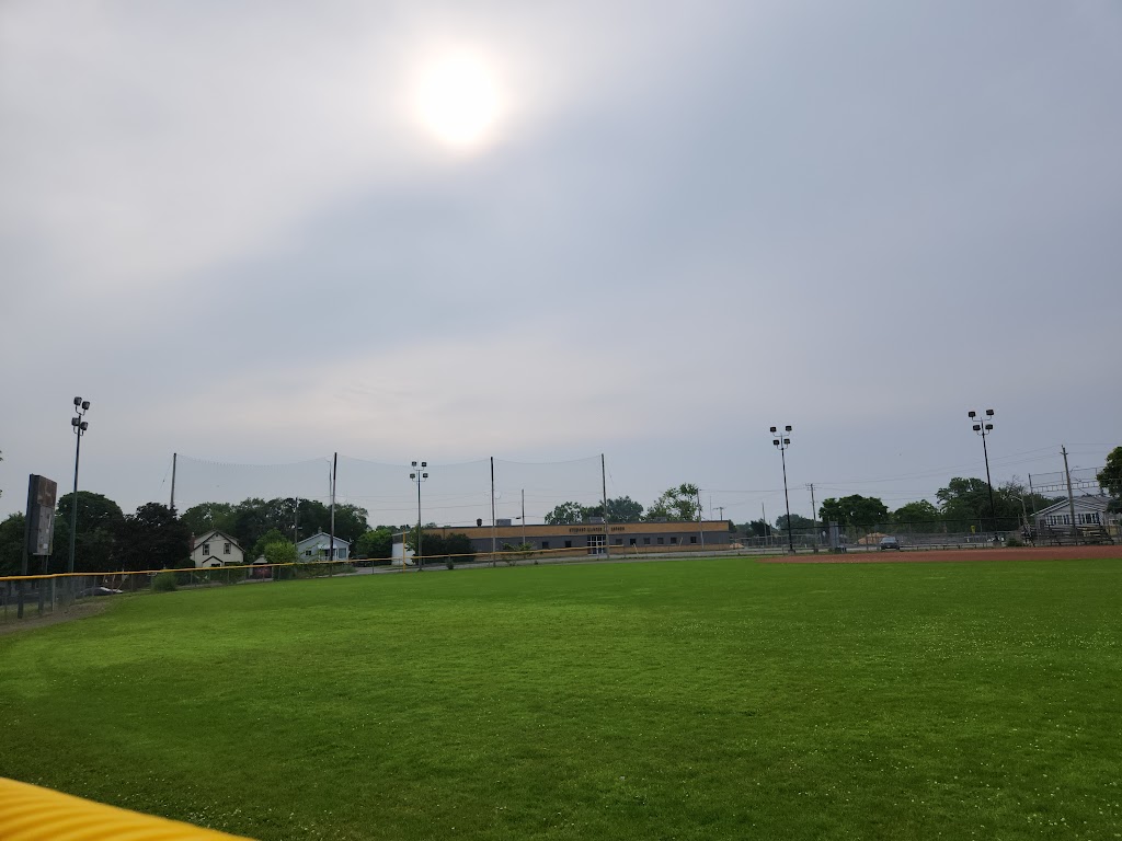 Alemite Baseball Field | 93 Pine St, Belleville, ON K8N 5H7, Canada | Phone: (613) 966-4632
