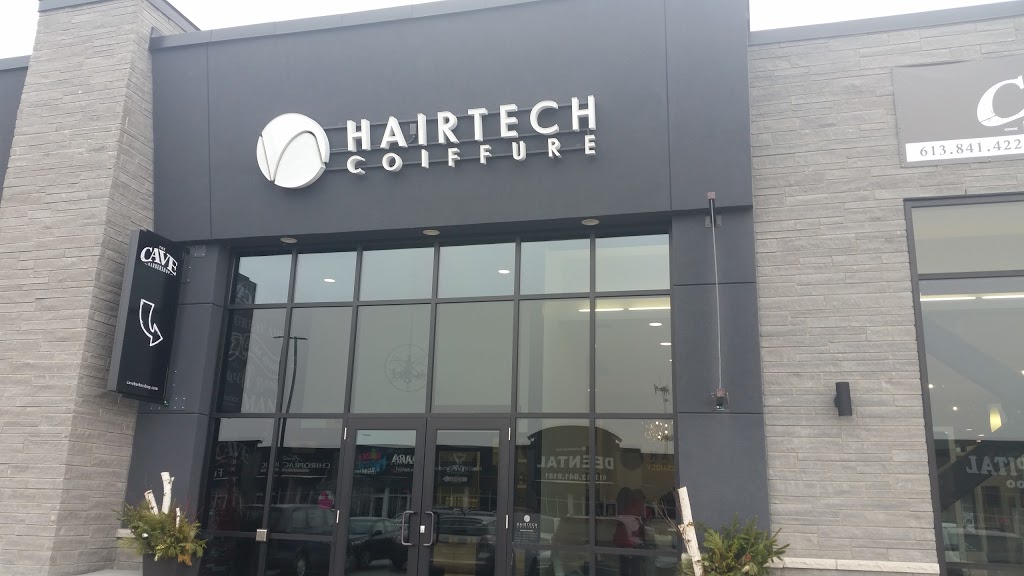 Hairtech Coiffure | 180b Vanguard Dr, Orléans, ON K4A 3V7, Canada | Phone: (613) 841-2300