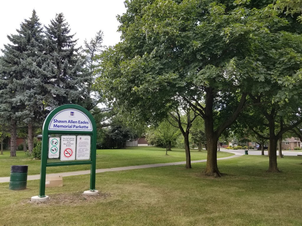 Mohawk/Sanitorium Parkette | 260 Mohawk Rd W, Hamilton, ON L9C 1W3, Canada