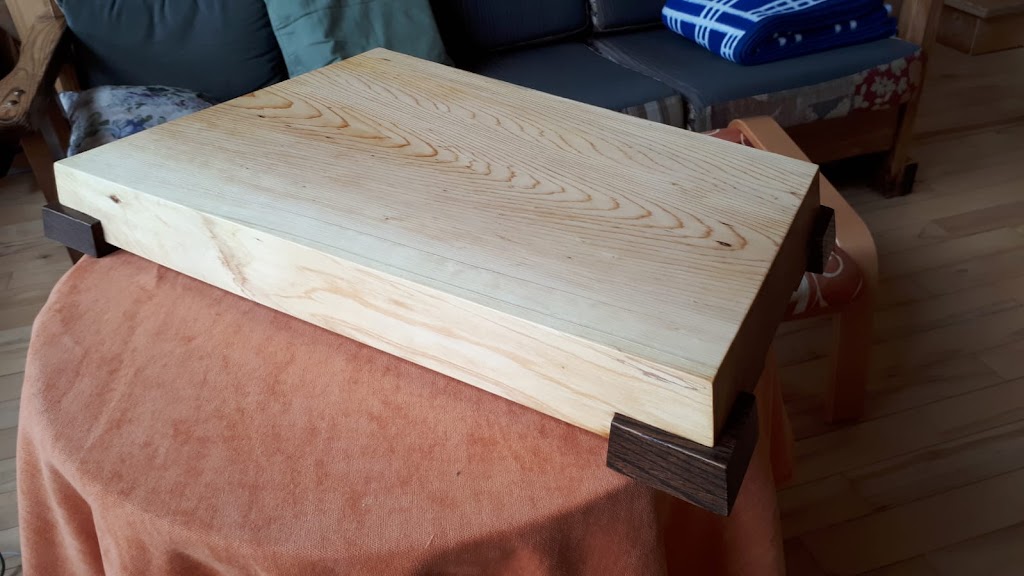 Larix Designs Custom Woodworking | 1868 Boulter Rd, Maple Leaf, ON K0L 2R0, Canada | Phone: (289) 987-2959