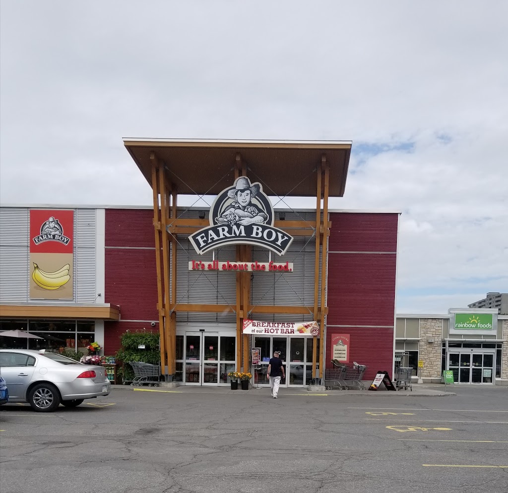 Farm Boy | Britannia Plaza, 1495 Richmond Rd, Ottawa, ON K2B 6R9, Canada | Phone: (613) 688-2882