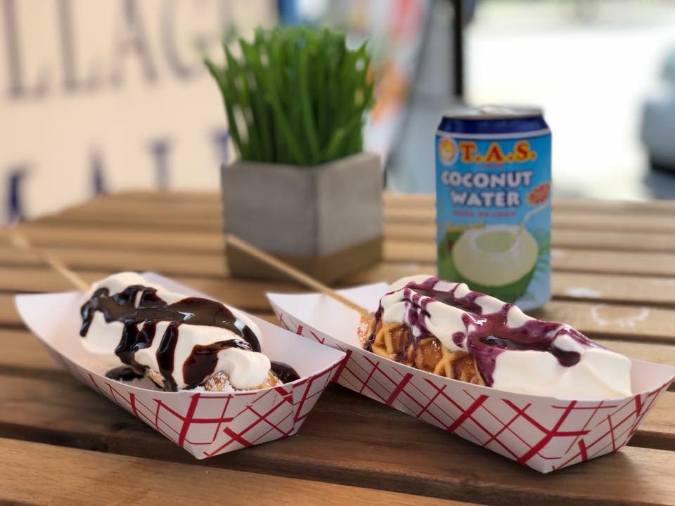 Munchikone Food Bar | 196 Esplanade Ave #112A, Harrison Hot Springs, BC V0M 1K0, Canada | Phone: (604) 491-5663