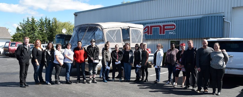 Anp Inc Toit De Bateau | 666 Bd Baril O, Princeville, QC G6L 3W6, Canada | Phone: (819) 364-3642