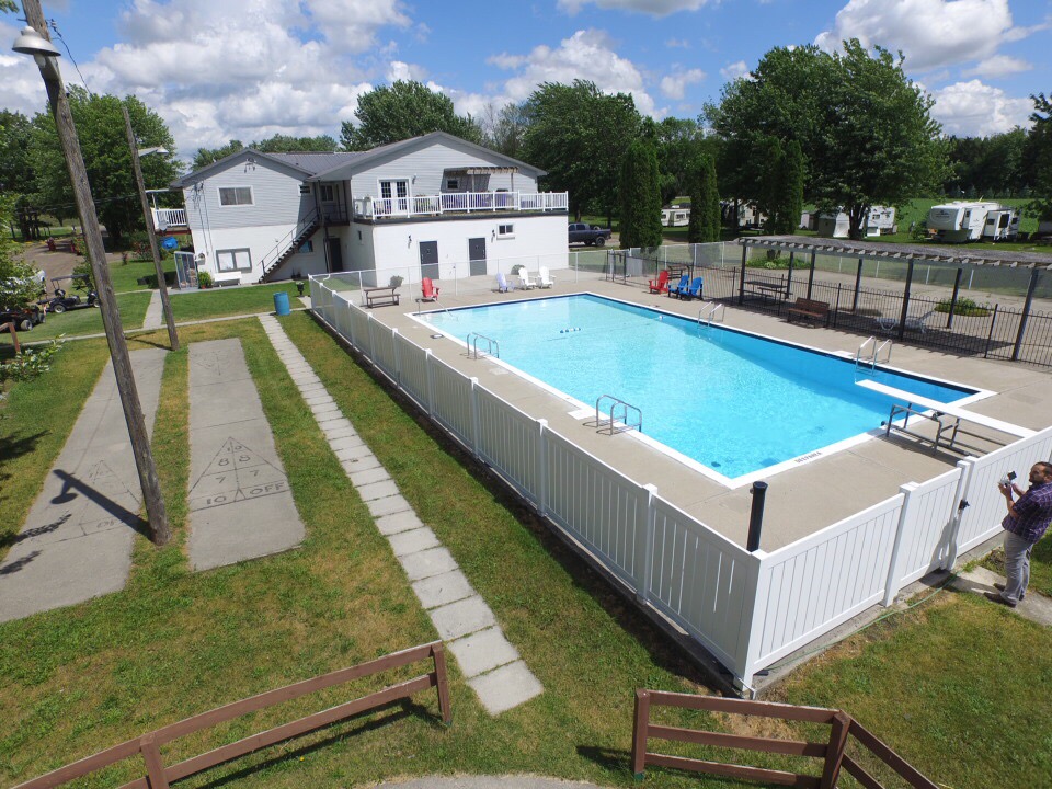 Windmill Family Campground | 2778 Perth County Road 163, Fullarton, ON N0K 1H0, Canada | Phone: (519) 229-8982