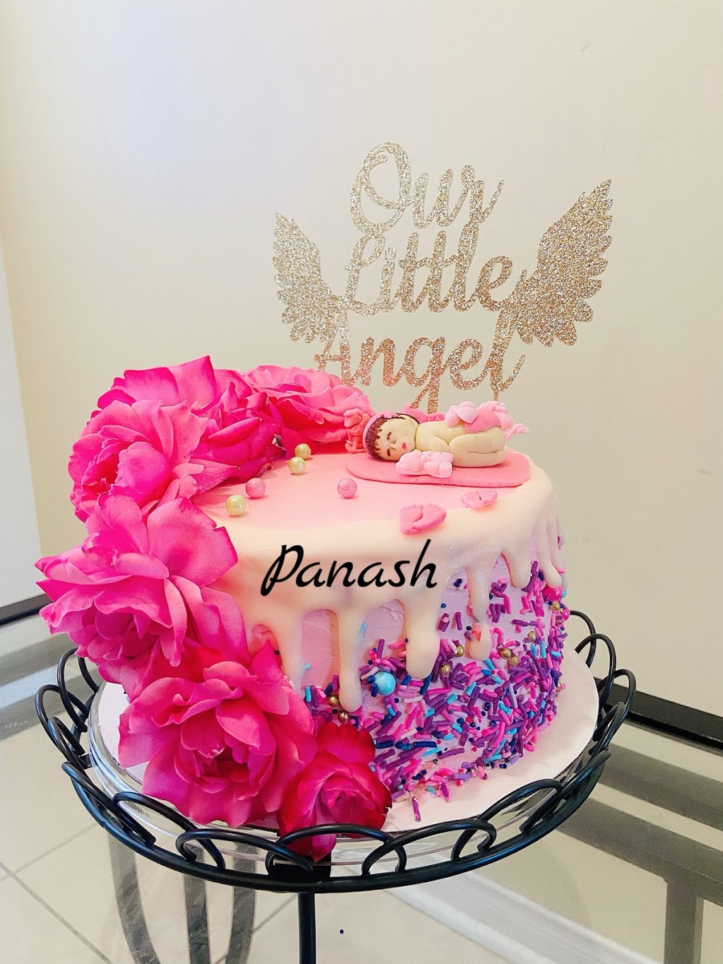Panash Custom Cakes | 127 Brickyard Way, Brampton, ON L6V 4M2, Canada | Phone: (905) 781-0322