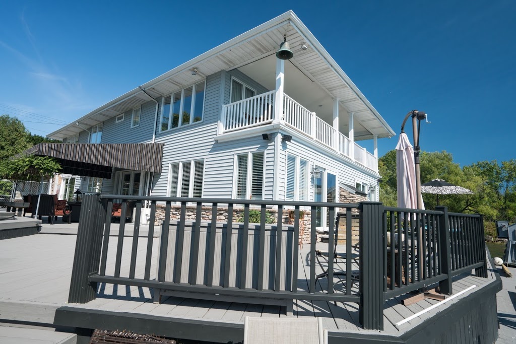 South Bridge Bed and Breakfast | 1559 E River Rd, Grand Island, NY 14072, USA | Phone: (716) 863-1574