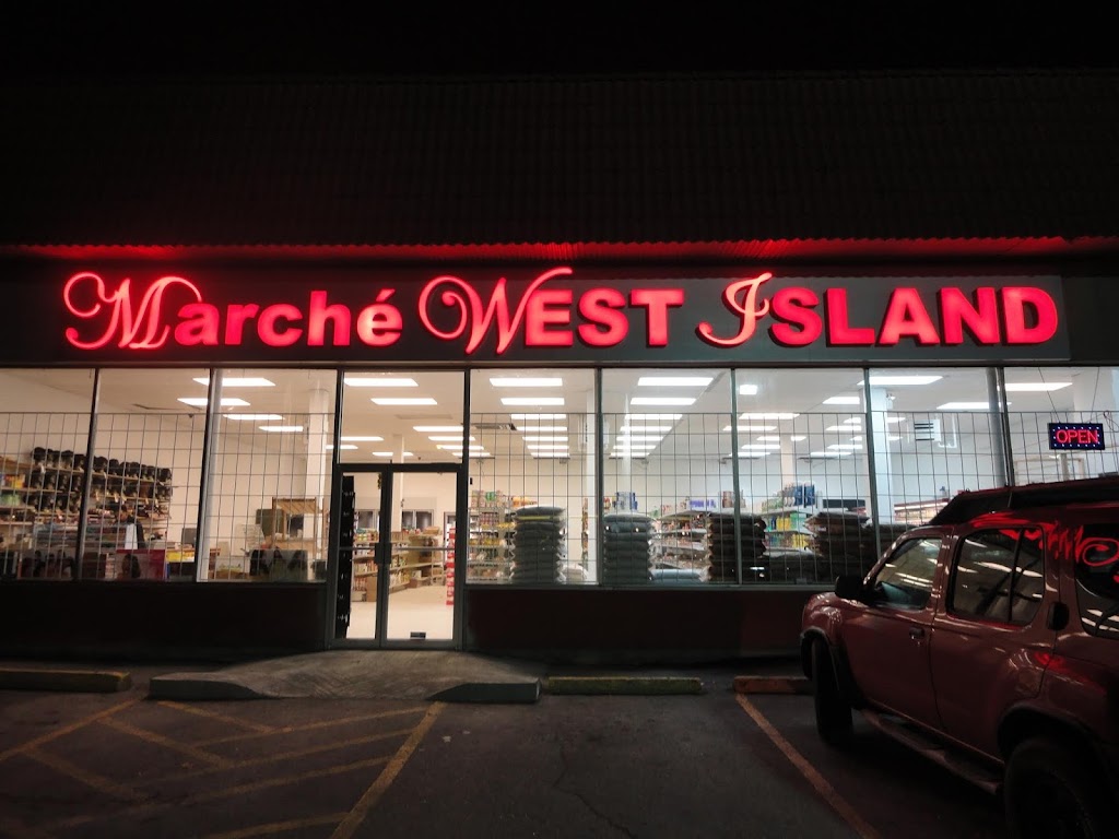 Marché West Island | store | 4706 Rue Alexander, Pierrefonds, QC H8Y 2B1, Canada | 5146859068 OR +1 514-685-9068