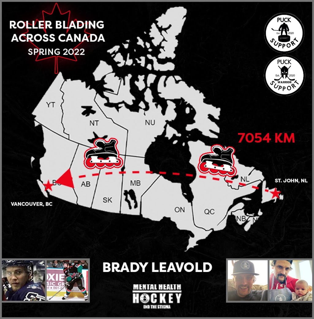 The Puck Support Network | 140 Park Ln, Gravenhurst, ON P1P 1L6, Canada | Phone: (705) 205-5123