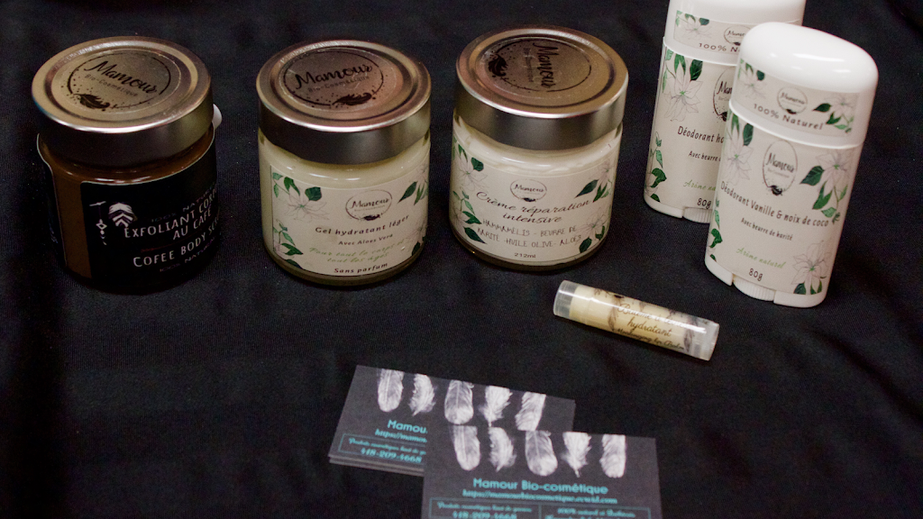 Mamour Bio-cosmétique | 145 Rang St - David, Saint-Patrice-de-Beaurivage, QC G0S 1B0, Canada | Phone: (418) 209-4668
