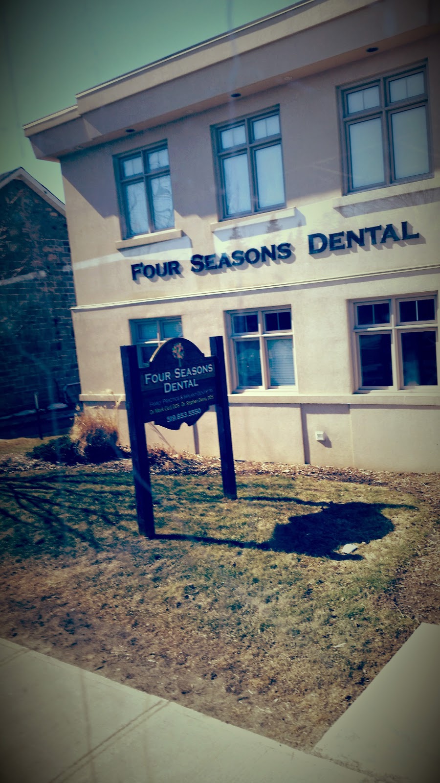 Four Seasons Dental | 151 Mill St E, Acton, ON L7J 1H9, Canada | Phone: (519) 853-5550