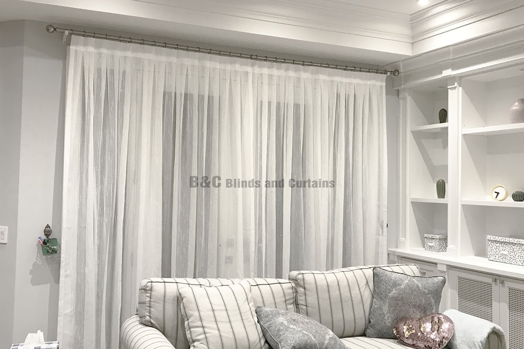 B&C Blinds 窗帘 | 31 Progress Ave Unit 19, Scarborough, ON M1P 4S6, Canada | Phone: (416) 546-8681