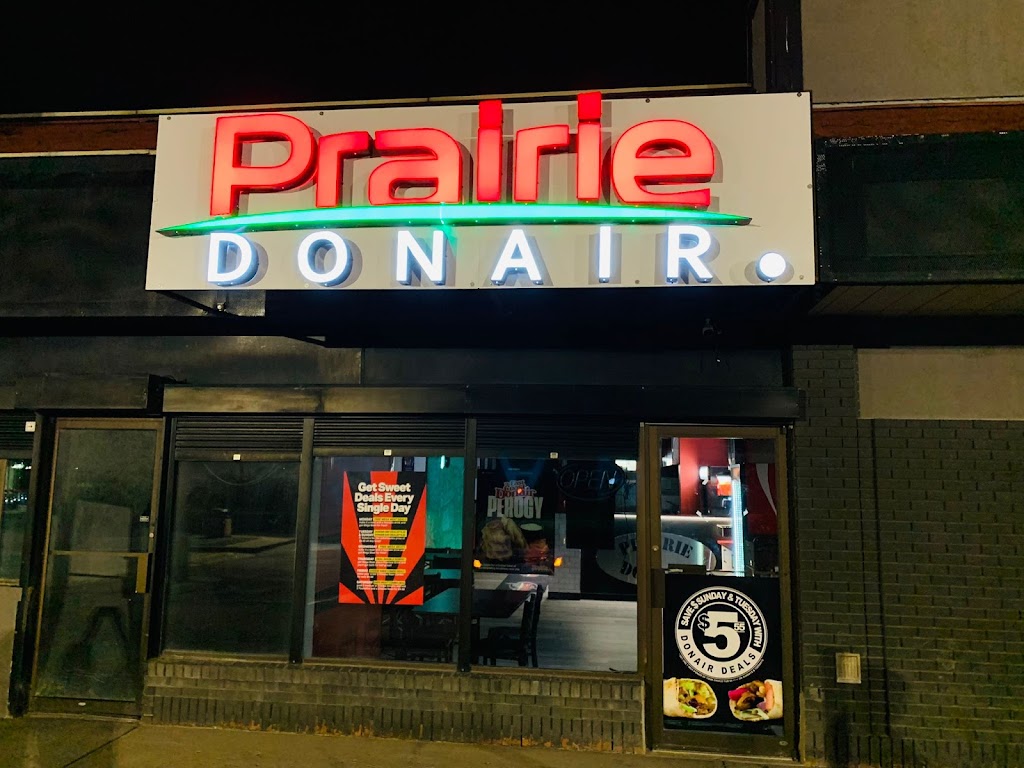 Prairie Donair Crowfoot Village Calgary | 20 Crowfoot Crescent NW #820, Calgary, AB T3G 2P6, Canada | Phone: (403) 452-0452