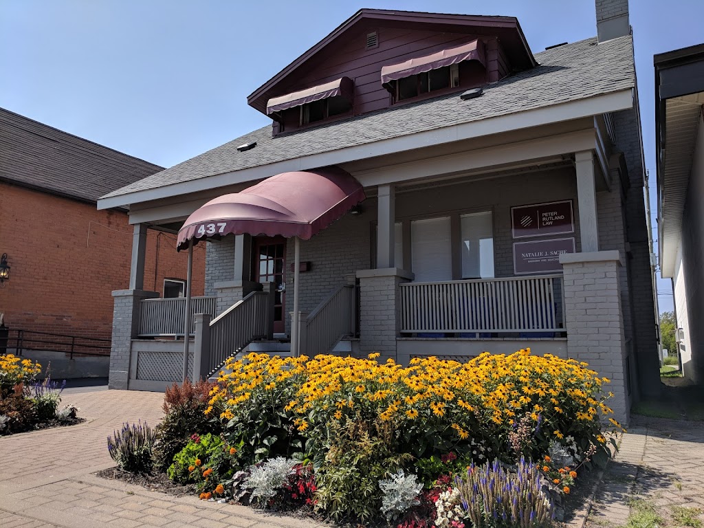 Peter W Rutland Professional Corp | 33 Smolkin St, Arnprior, ON K7S, Canada | Phone: (705) 474-9200