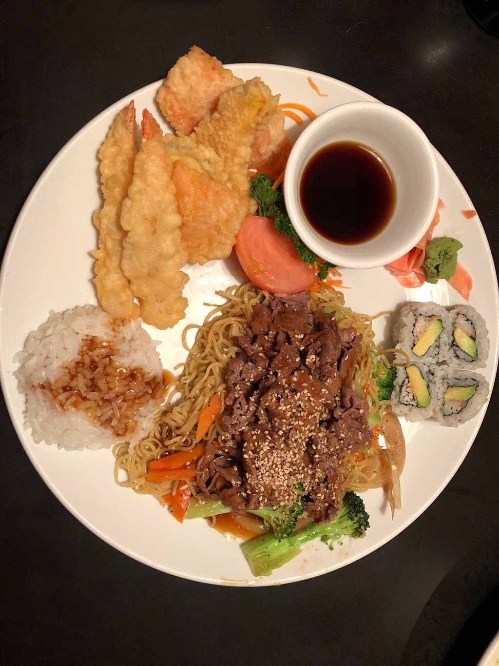 Taki Japanese Grill | 115 Roxby Rd #103, Kelowna, BC V1X 1A1, Canada | Phone: (250) 765-8828