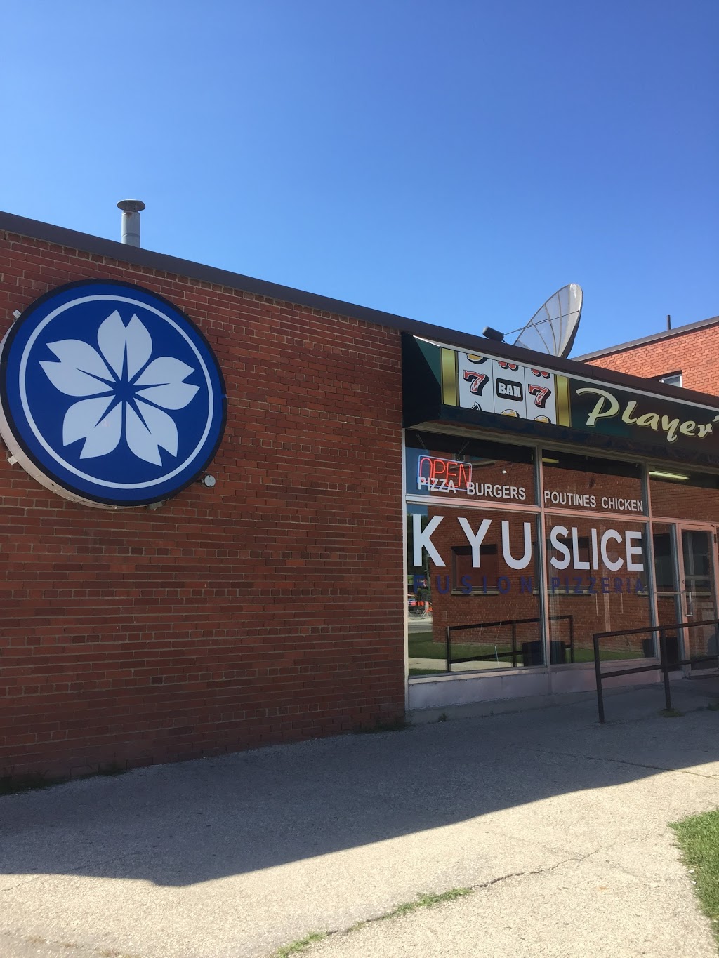 Kyu Slice | 1011 Pembina Hwy, Winnipeg, MB R3T 1Z6, Canada | Phone: (204) 421-5000